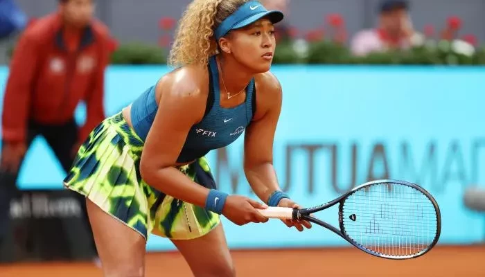 Naomi Osaka hinted that her tennis career is not over.
