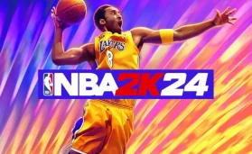 NBA 2K24