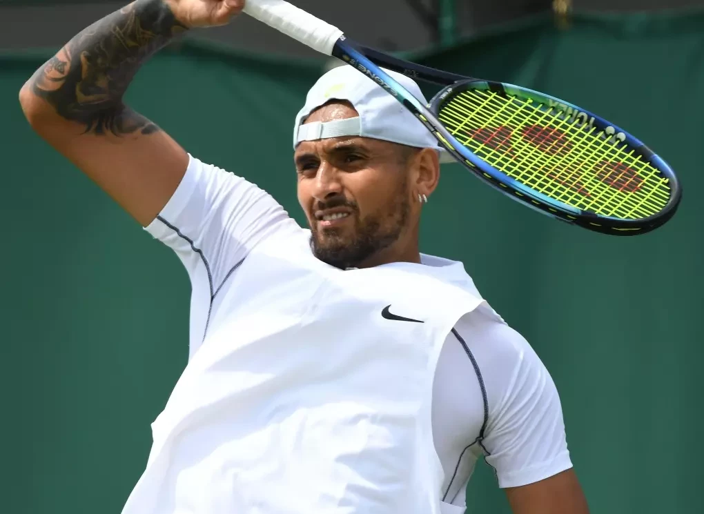 Wimbledon News 2022: Nick Kyrgios And Rafael Nadal Advance At All ...