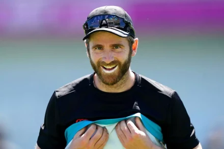 Kane Williamson.