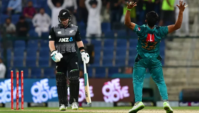 T20 History: New Zealand VS Pakistan