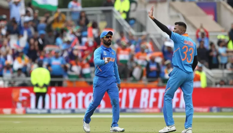 Hardik Pandya and Dinesh Karthik in great form