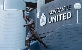 Newcastle United.