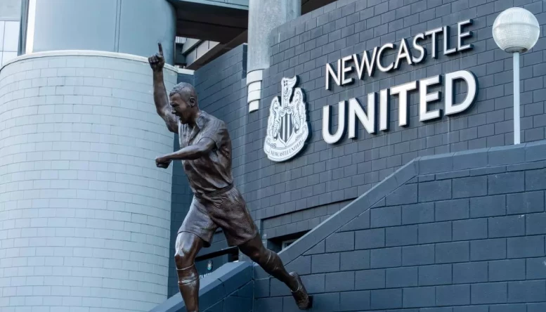 Newcastle United.