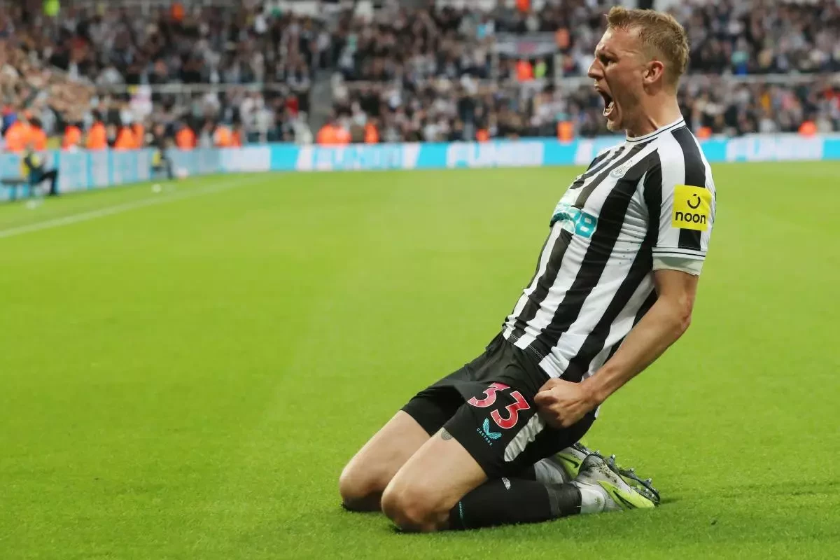 Newcastle United Back In The Champions League Magpies Can Mix It