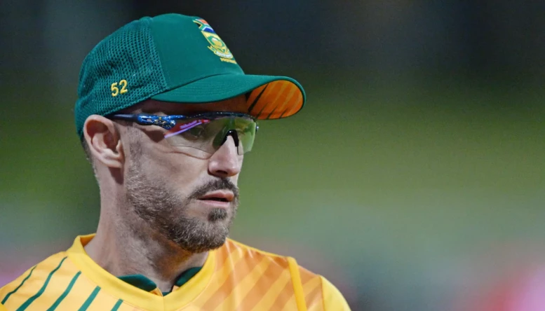 Faf du Plessis opener par excellence