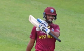West Indies Team was disappointed after the team's early exit