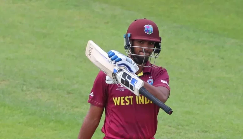 West Indies Team was disappointed after the team's early exit