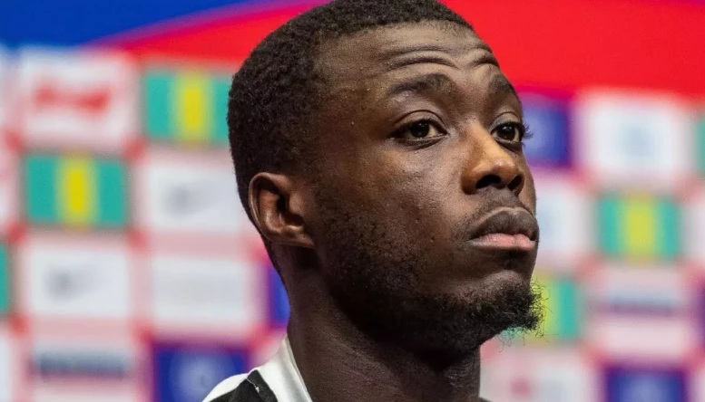 Nicolas Pepe.