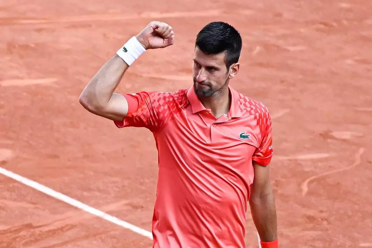 Carlos Alcaraz, Novak Djokovic on same half of French Open draw