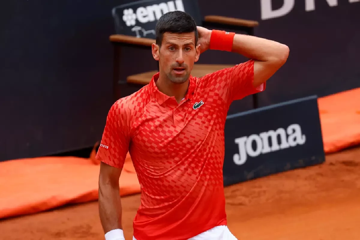 Djokovic sees off Norrie to reach Italian Open quarter-finals