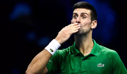 Novak Djokovic wins sixth ATP Finals title