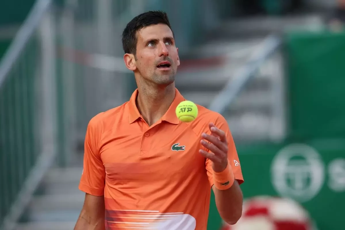 World No 1 Novak Djokovic suffers straight-sets loss at Dubai Duty