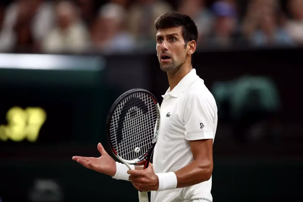 Novak Djokovic withdraws BNP Paribas Open as US denies entry over