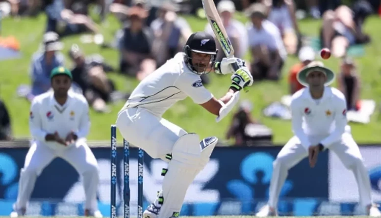 पाकिस्तान बनाम न्यूजीलैंड: पहला टेस्ट
