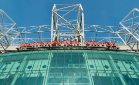 Old Trafford.