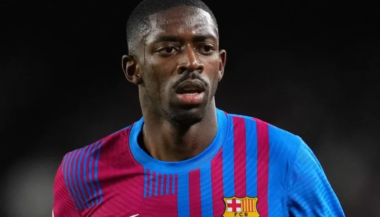 Ousmane Dembele.