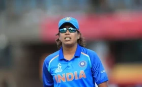 One of the Greatest to play the game: Jhulan Goswami