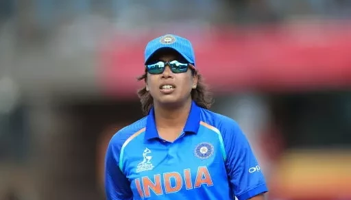 One of the Greatest to play the game: Jhulan Goswami