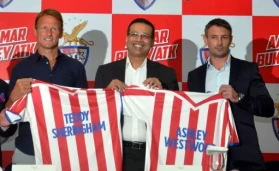 ATK Mohan Bagan missed the Final of Indian Super League