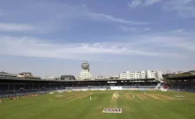 Wankhede Stadium . Venue for opening match in IPL 2022