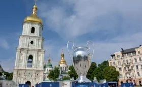 Kiev 2018 hosting FIFA