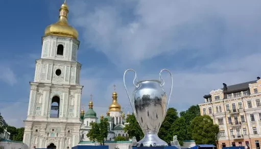 Kiev 2018 hosting FIFA