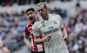 Gareth Bale moving on to LA and Major league
