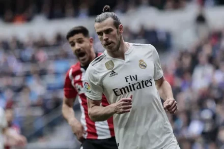 Gareth Bale moving on to LA and Major league
