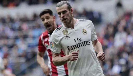 Gareth Bale moving on to LA and Major league