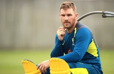 Aaron Finch