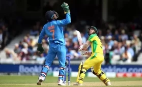 M S Dhoni: Captain with the best Sense of DRS Judgement