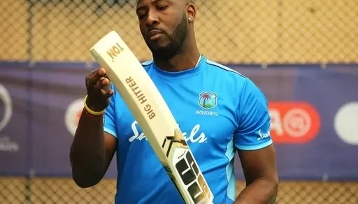 Andre Russell not selected for T20 World Cup