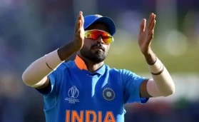 Hardik Pandya : Rohit Sharma rested for the 5th T20 VS WI