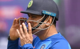M S Dhoni : Still the Best keeper in India?