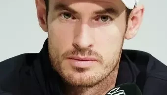 Andy Murray first hurdle