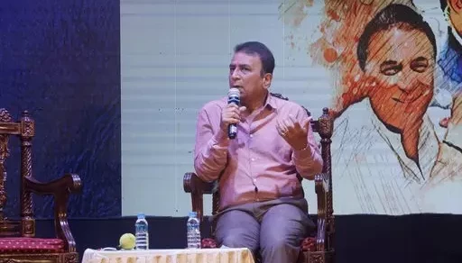 Batting Legends Sunil Gavaskar speaks