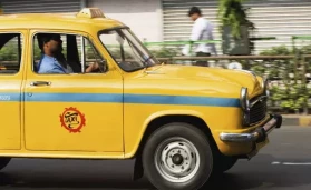 Kolkata cabs are as iconic as the clubs