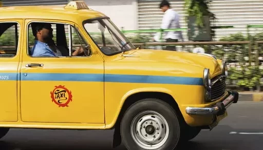 Kolkata cabs are as iconic as the clubs