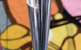 The T20 Women's World Cup Trophy