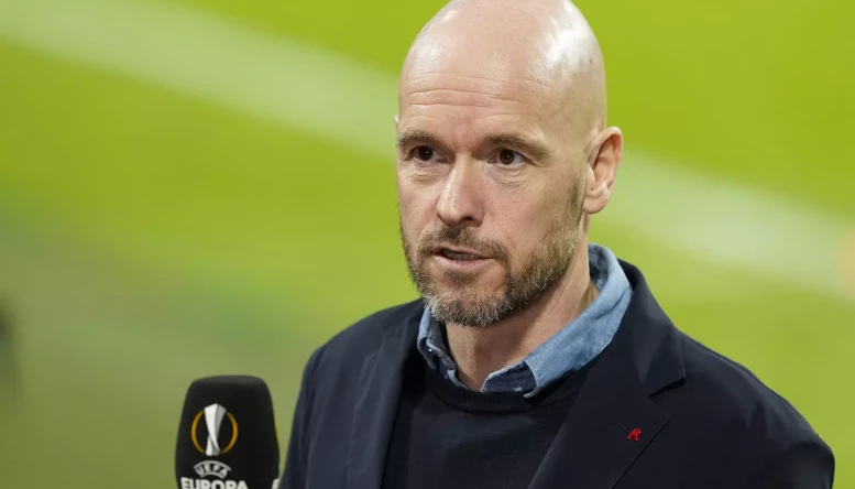 Erik Ten Hag