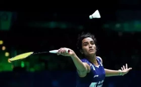 P V Sindhu lost out in Semi