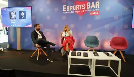 Esports is a serious business
