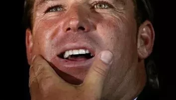 Shane Warne : Tribute by RR and IPL