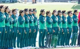 Pakistan Cricket Women Squad