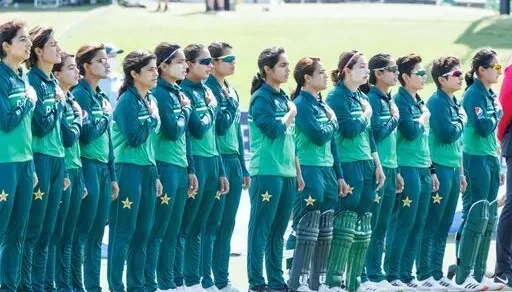 Pakistan Cricket Women Squad
