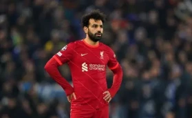 Mohamed Salah big decision time