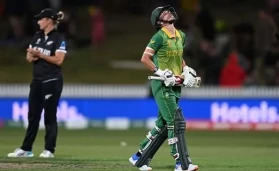 South Africa secured another thrilling win in the Women's World Cup