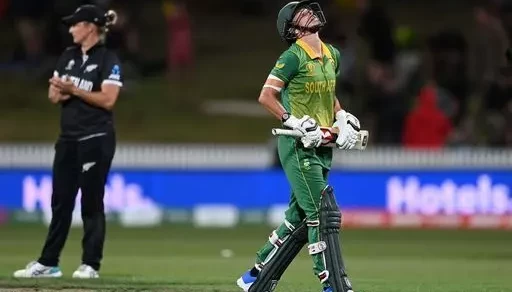 South Africa secured another thrilling win in the Women's World Cup