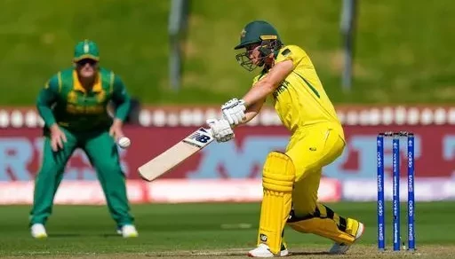 Meg Lanning's brilliant knock